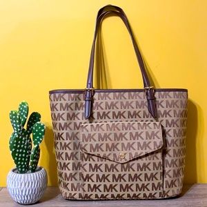 Large Michael Kors Purse